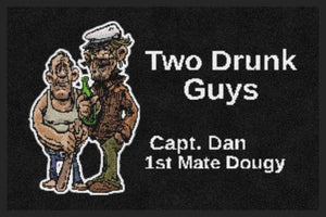Two Drunk Guys