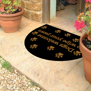 PAW PRINTS