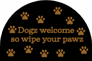 PAW PRINTS