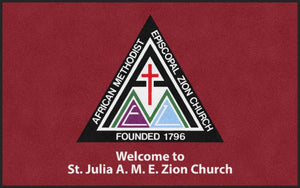 St. Julia A. M. E. Zion Church