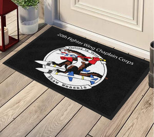 20th Fighter Wing Chaplain Corps Weasel