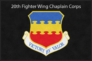 20th Fighter Wing Chaplain Corps Victory By Valor