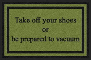 Vacuum-write your own