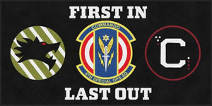 First In Last Out Patches