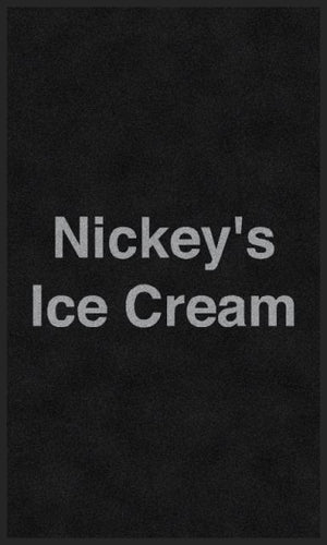 NICKEY'S ICE CREAM