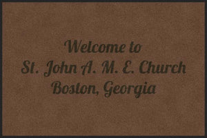 ST JOHN A.M.E.