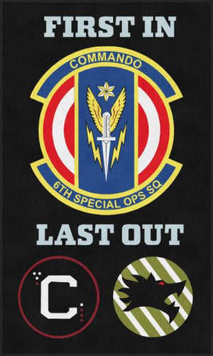 First In Last Out Patches