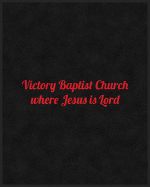 VICTORY BAPTIST CHURCH