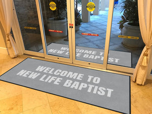 NEW LIFE BAPTIST