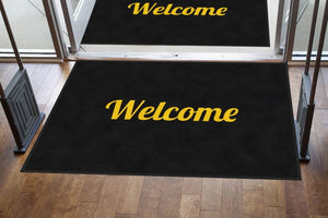 WELCOME