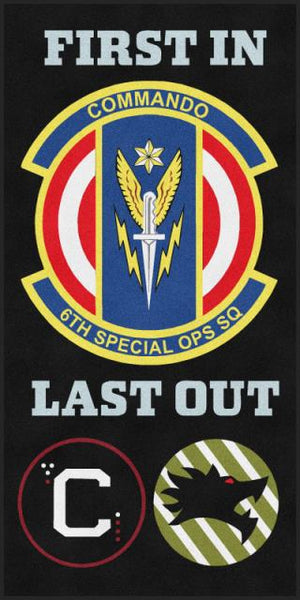 First In Last Out Patches