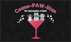Cosmopawlitan Dog Grooming
