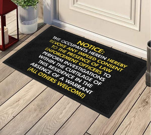 IMPLIED CONSENT