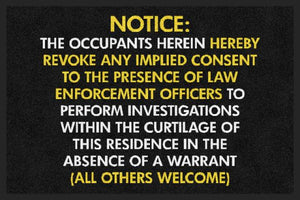 IMPLIED CONSENT