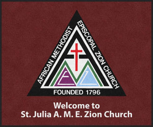 St. Julia A. M. E. Zion Church