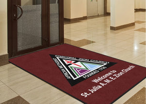 St. Julia A. M. E. Zion Church