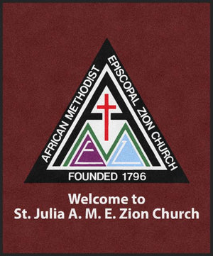 St. Julia A. M. E. Zion Church