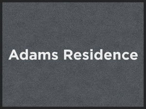 ADAMS RESIDENCE