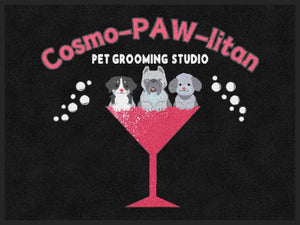 Cosmopawlitan Dog Grooming