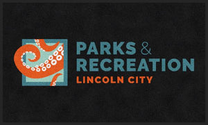 Lincoln City P+R logo