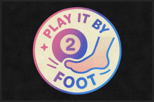 Play It By Foot