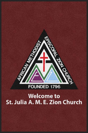 St. Julia A. M. E. Zion Church