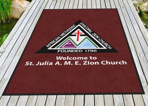 St. Julia A. M. E. Zion Church