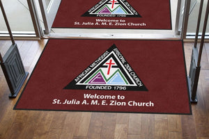 St. Julia A. M. E. Zion Church