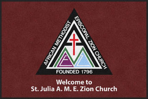 St. Julia A. M. E. Zion Church