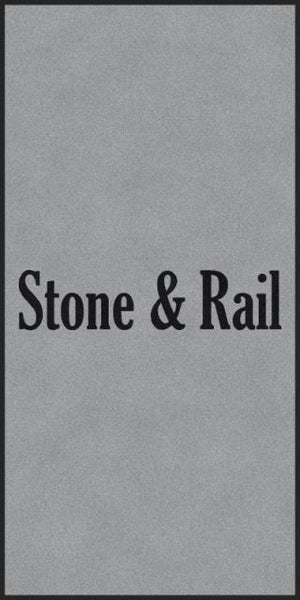 STONE & RAIL