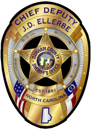 Durham County Sheriff