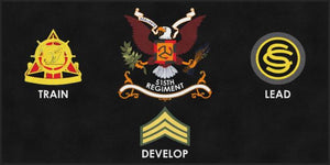 515th Regiment, Regional Training Center