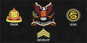 515th Regiment, Regional Training Center