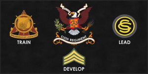 515th Regiment, Regional Training Center