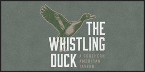 The Whistling Duck