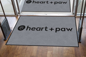heart + paw