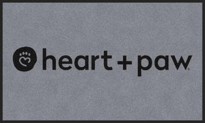 heart + paw