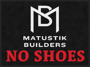 Matustik Builders No Shoes