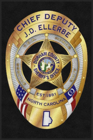 Durham County Sheriff