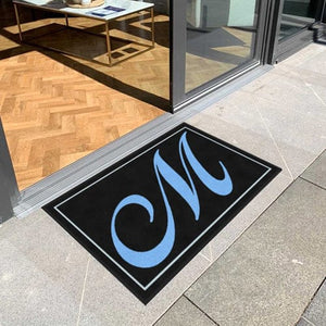 M - Logo
