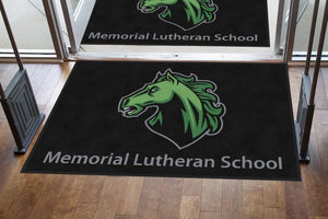 Memorial Lutheran School Trophy Room