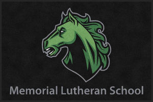 Memorial Lutheran School Trophy Room