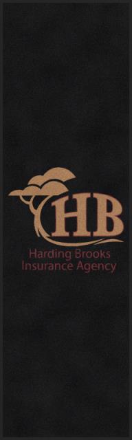 Harding Brooks RP