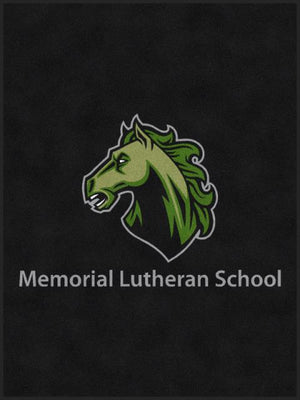 Memorial Lutheran School Trophy Room