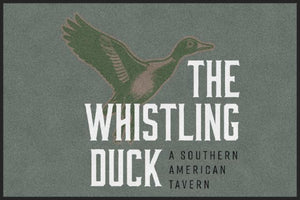 The Whistling Duck