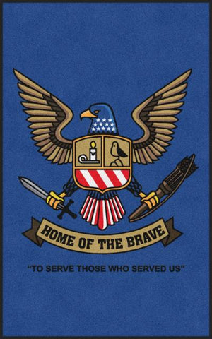 Home of the Brave