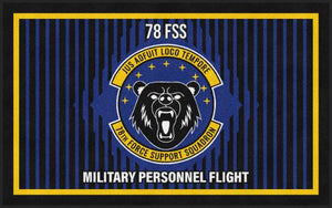 78 Force Support Squadron Mats