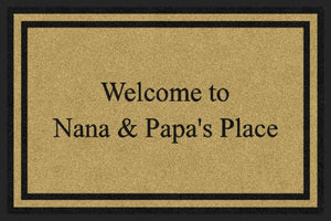 Nana & Papa-write your own