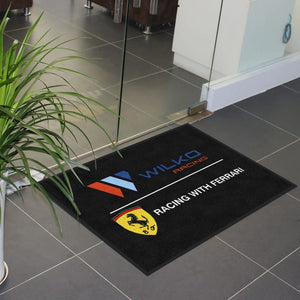 Wilko Racing with Ferrari