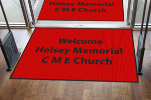 HOLSEY MEMORIAL C M E CHURCH